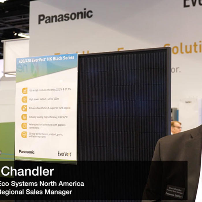 Solar and Battery Storage Videos | Panasonic North America